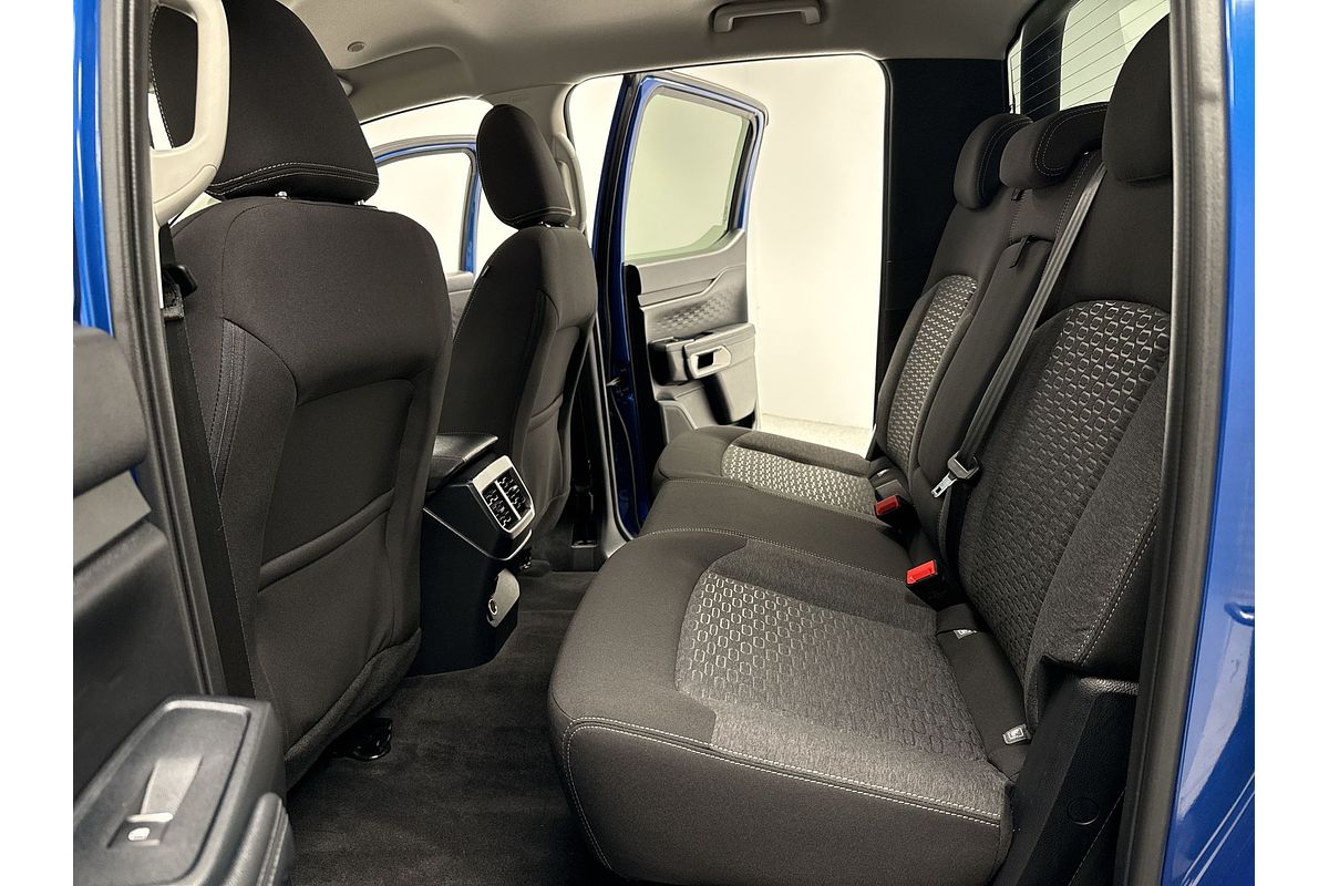 2023 Ford Ranger XLT 4X4