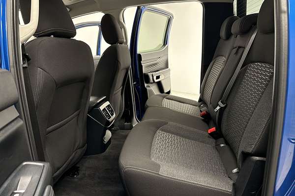 2023 Ford Ranger XLT 4X4