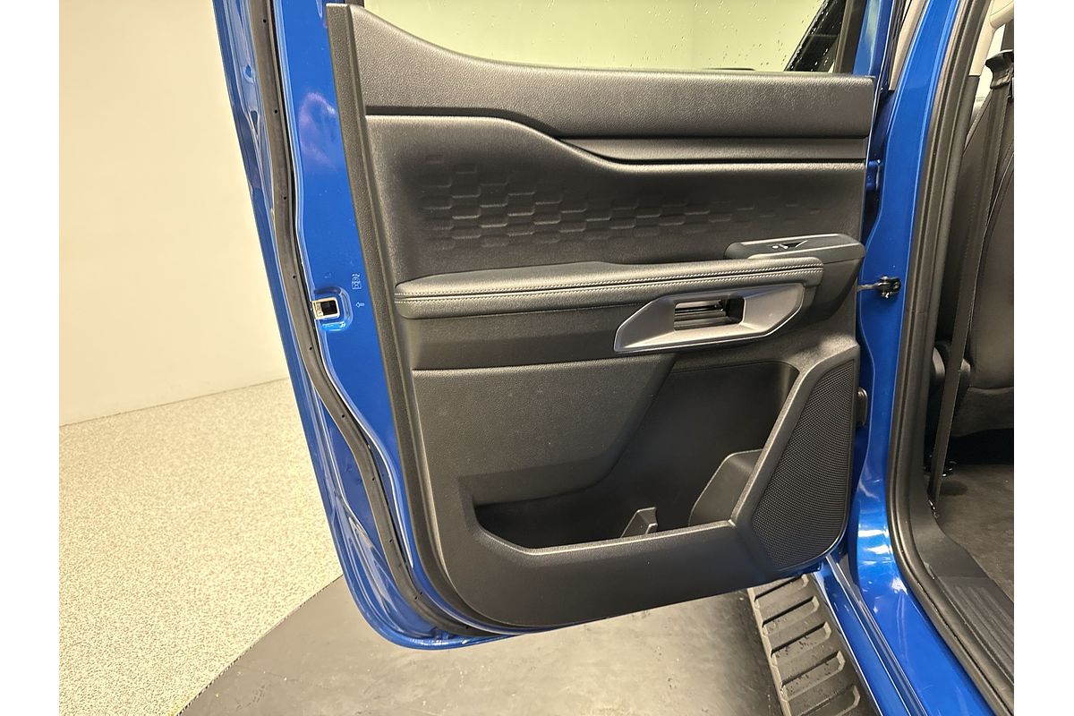 2023 Ford Ranger XLT 4X4