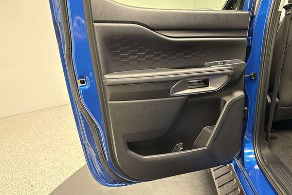 2023 Ford Ranger XLT 4X4
