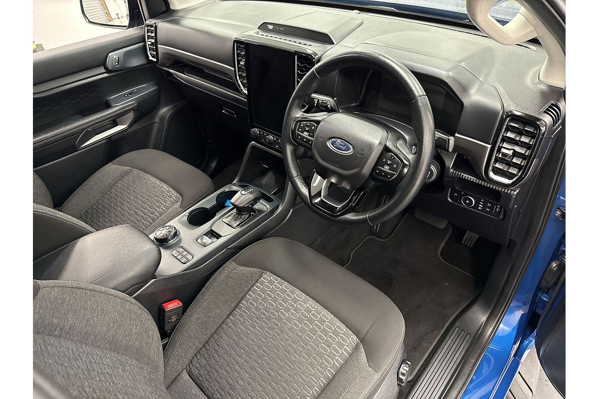 2023 Ford Ranger XLT 4X4
