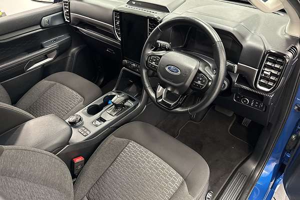 2023 Ford Ranger XLT 4X4