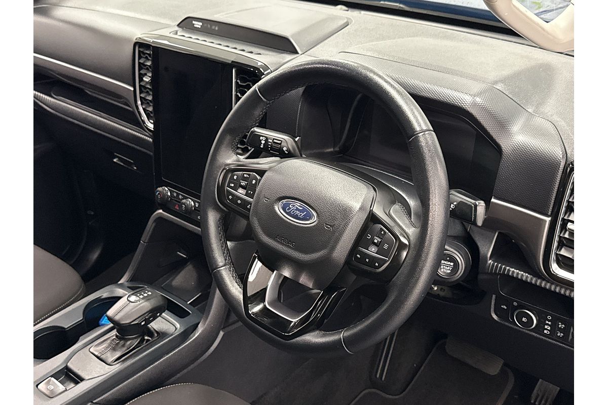 2023 Ford Ranger XLT 4X4