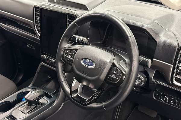 2023 Ford Ranger XLT 4X4