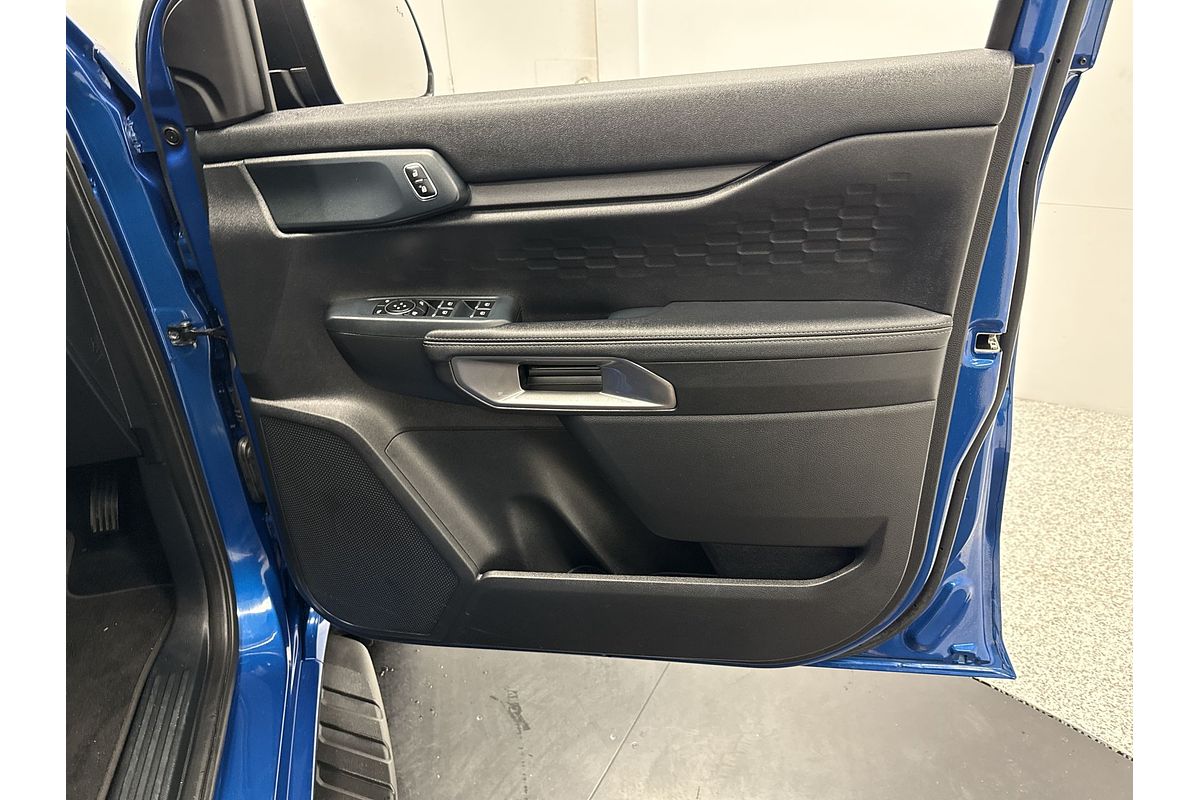 2023 Ford Ranger XLT 4X4