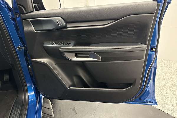 2023 Ford Ranger XLT 4X4