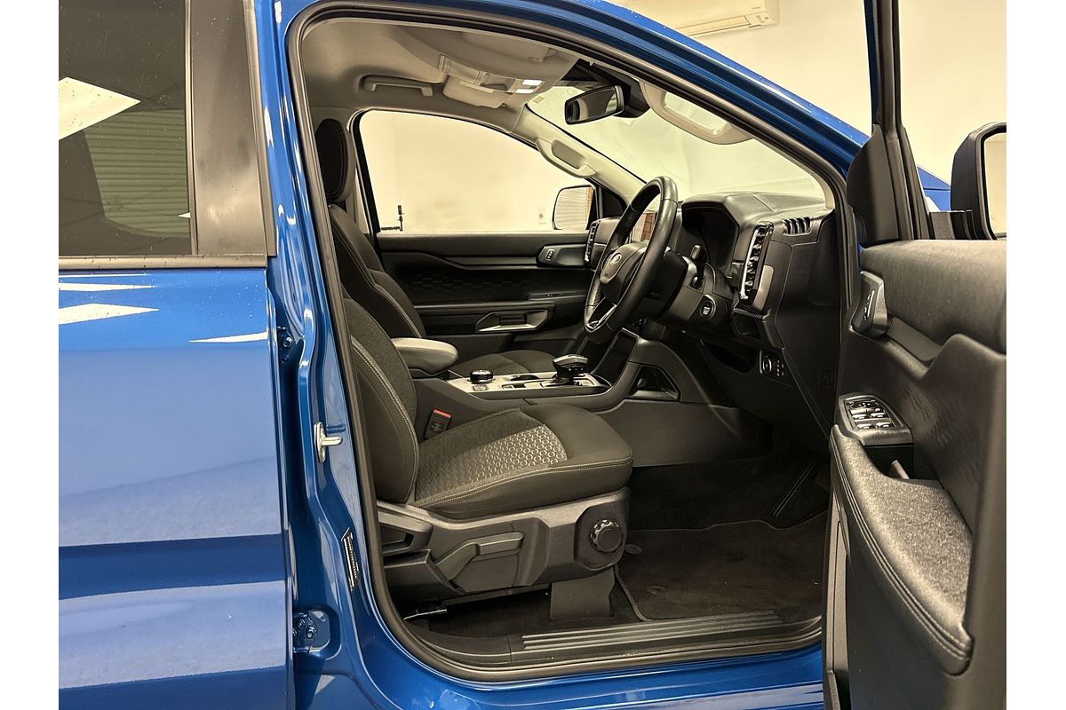 2023 Ford Ranger XLT 4X4