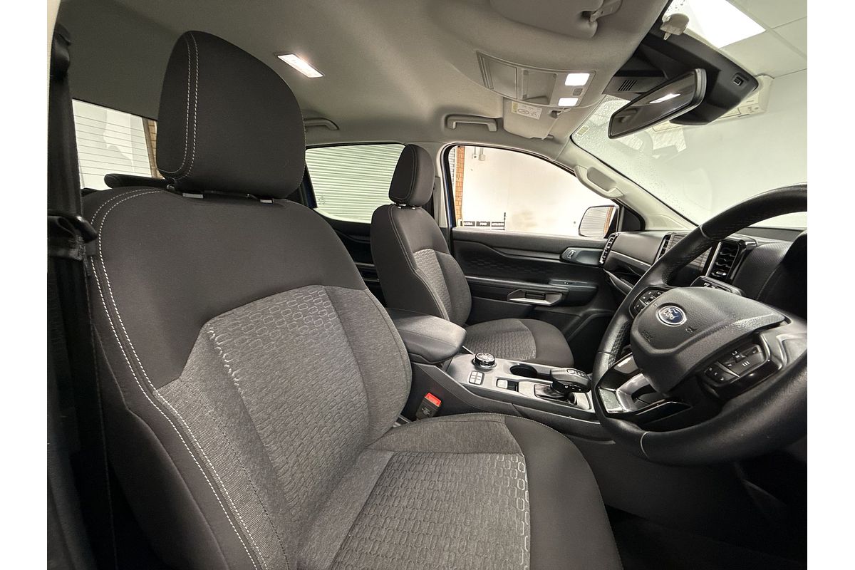 2023 Ford Ranger XLT 4X4