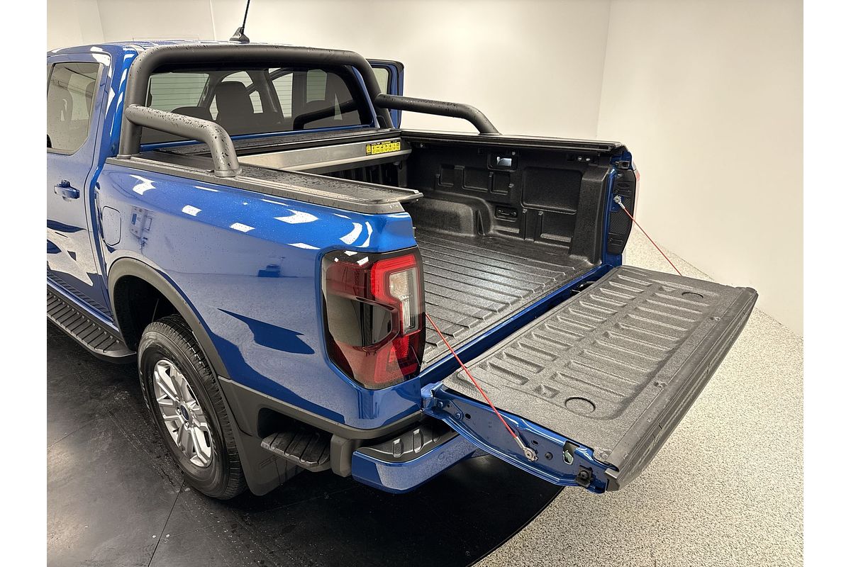 2023 Ford Ranger XLT 4X4