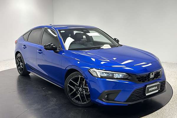 2022 Honda Civic VTi LX 11th Gen