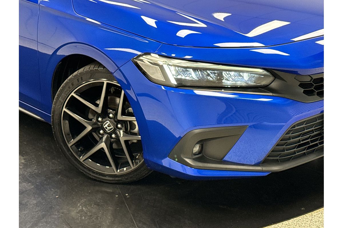 2022 Honda Civic VTi LX 11th Gen
