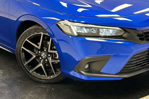 2022 Honda Civic VTi LX 11th Gen