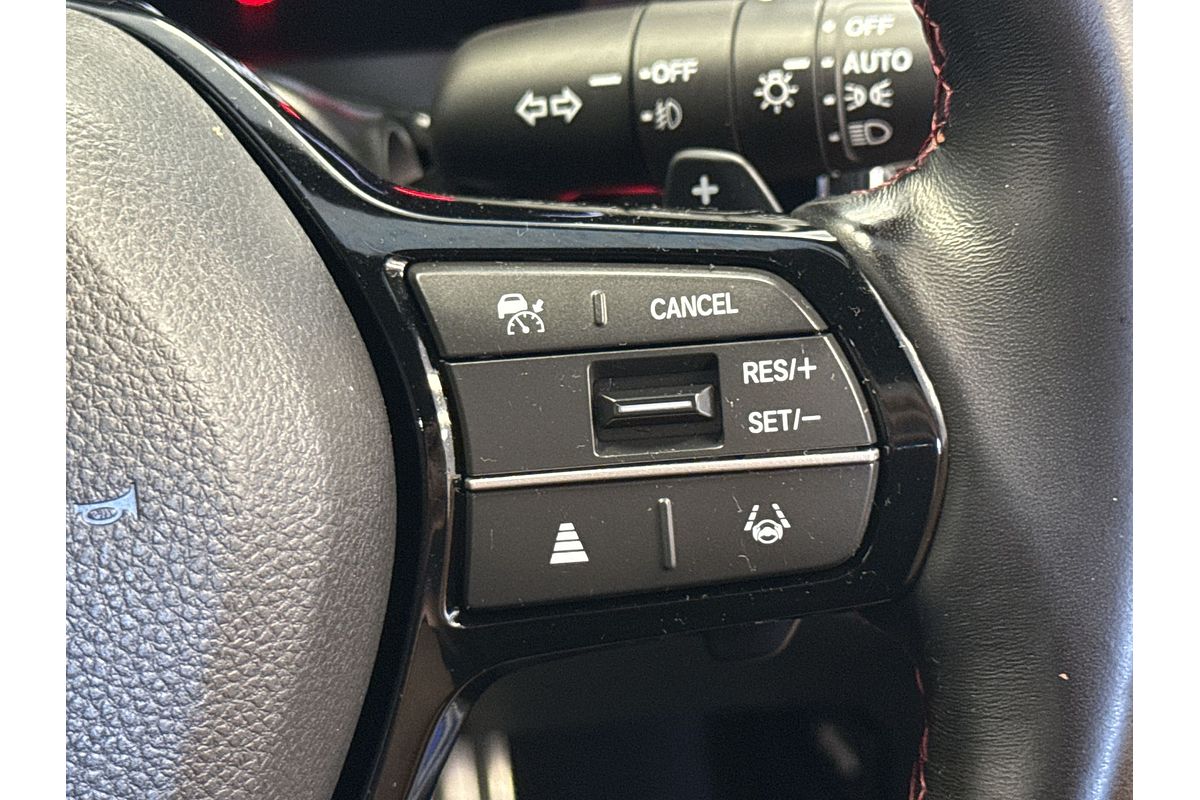 2022 Honda Civic VTi LX 11th Gen