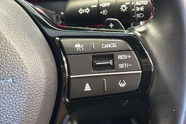 2022 Honda Civic VTi LX 11th Gen