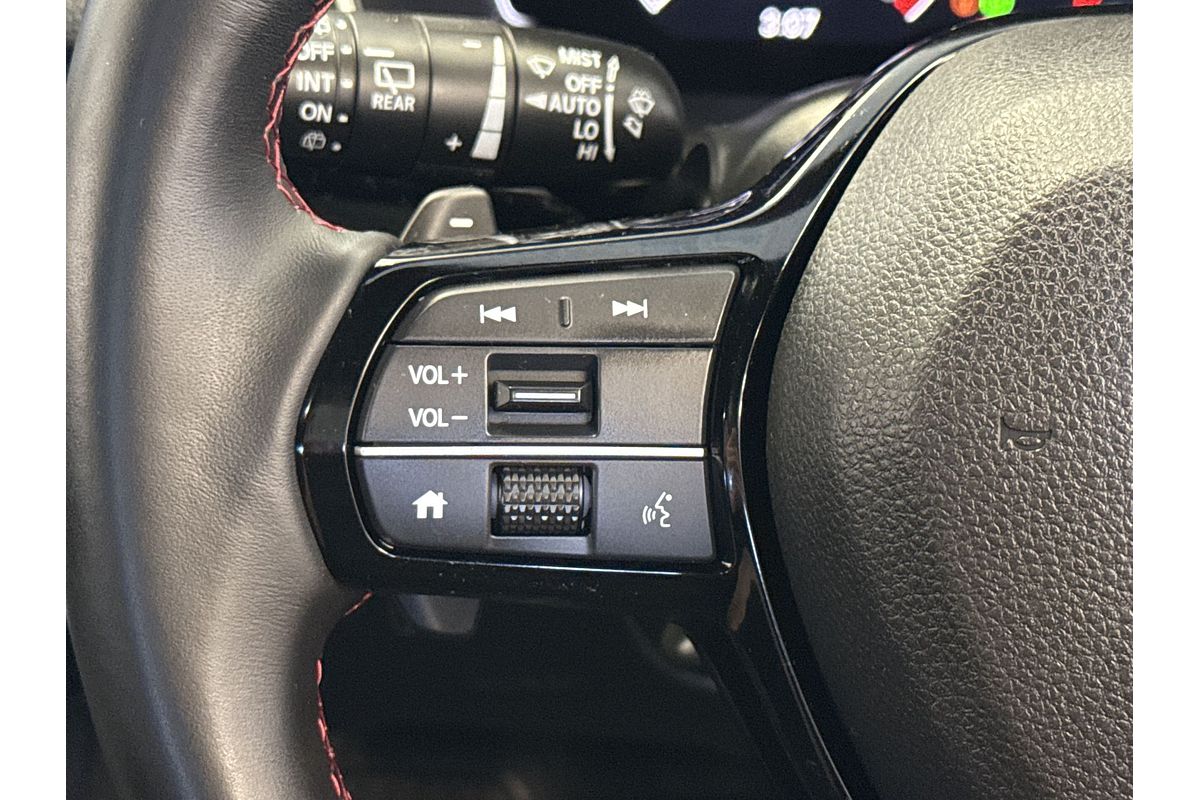 2022 Honda Civic VTi LX 11th Gen