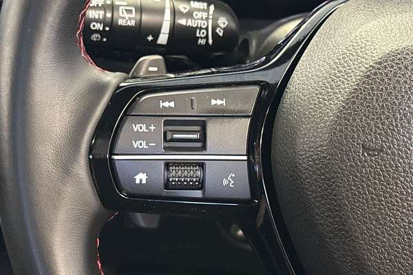 2022 Honda Civic VTi LX 11th Gen