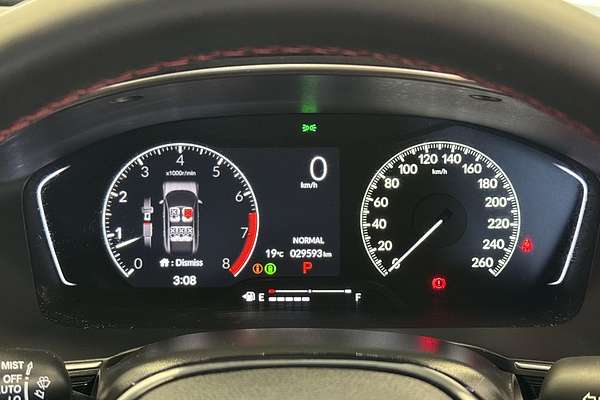2022 Honda Civic VTi LX 11th Gen