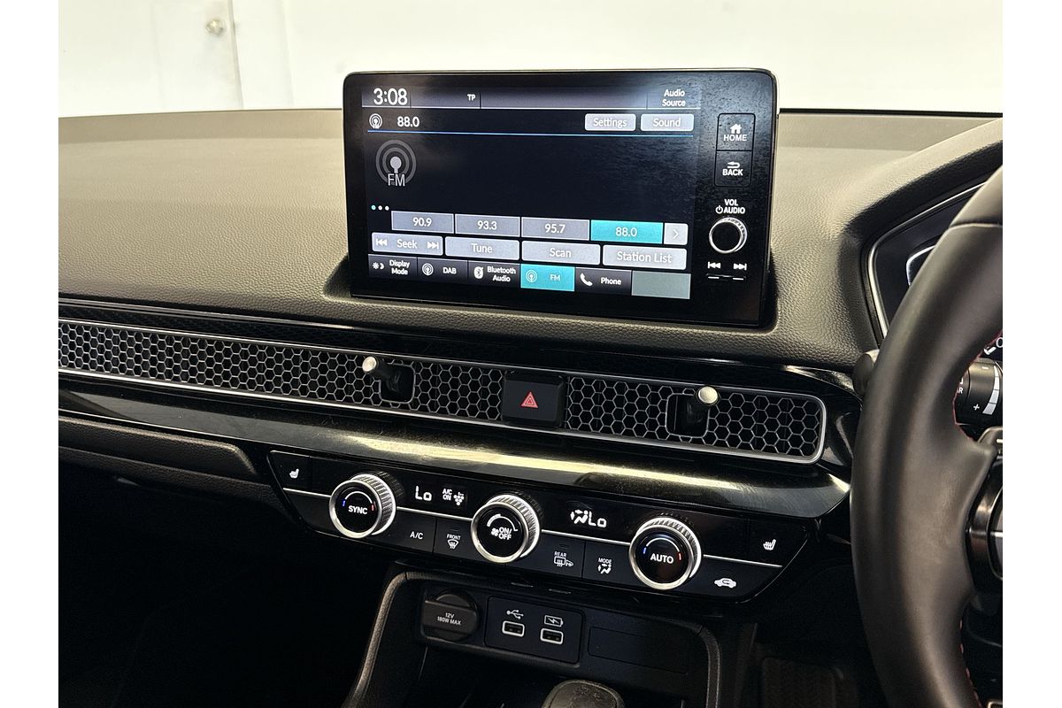 2022 Honda Civic VTi LX 11th Gen