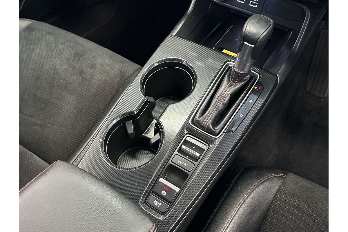 2022 Honda Civic VTi LX 11th Gen