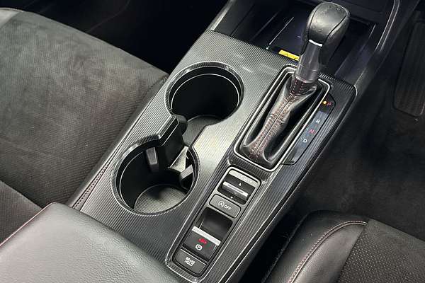 2022 Honda Civic VTi LX 11th Gen