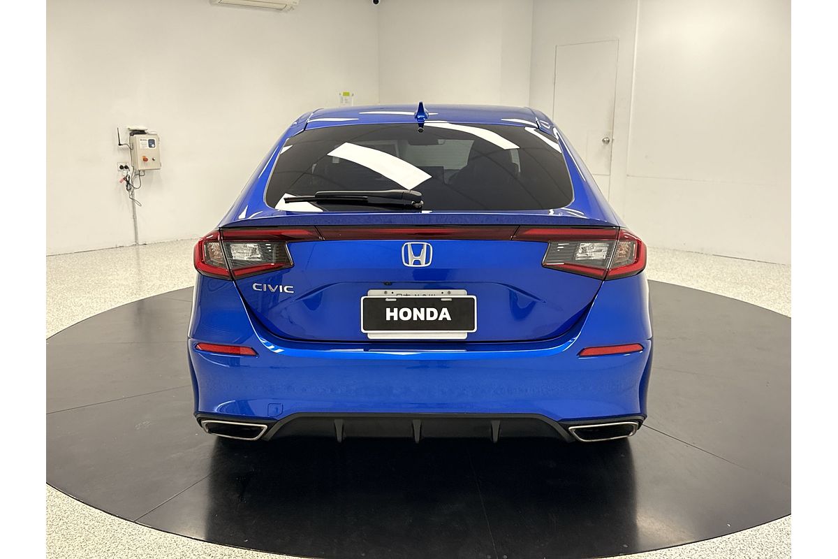 2022 Honda Civic VTi LX 11th Gen