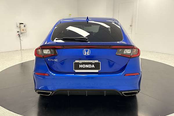 2022 Honda Civic VTi LX 11th Gen