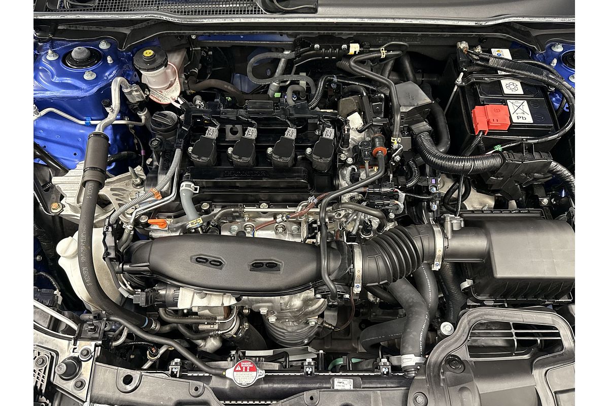 2022 Honda Civic VTi LX 11th Gen