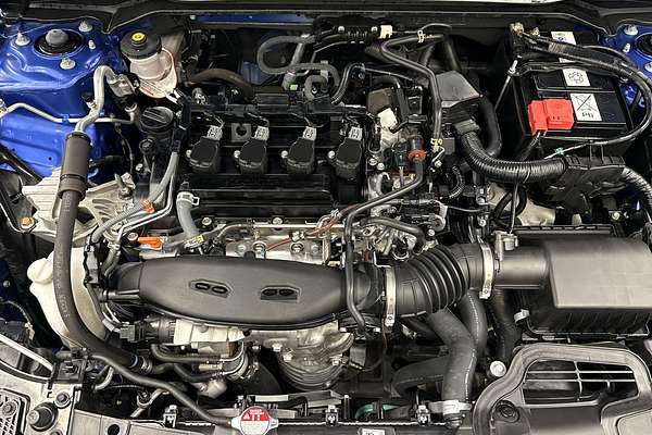 2022 Honda Civic VTi LX 11th Gen