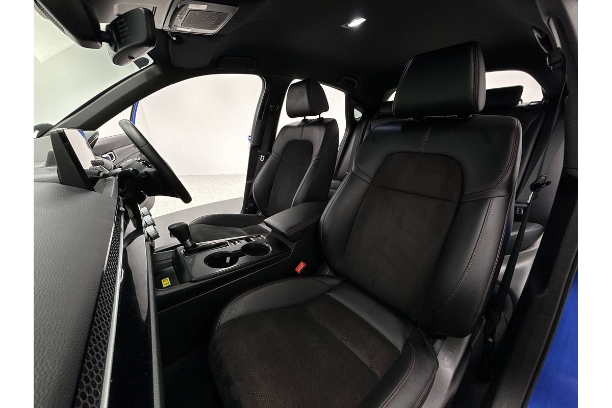 2022 Honda Civic VTi LX 11th Gen