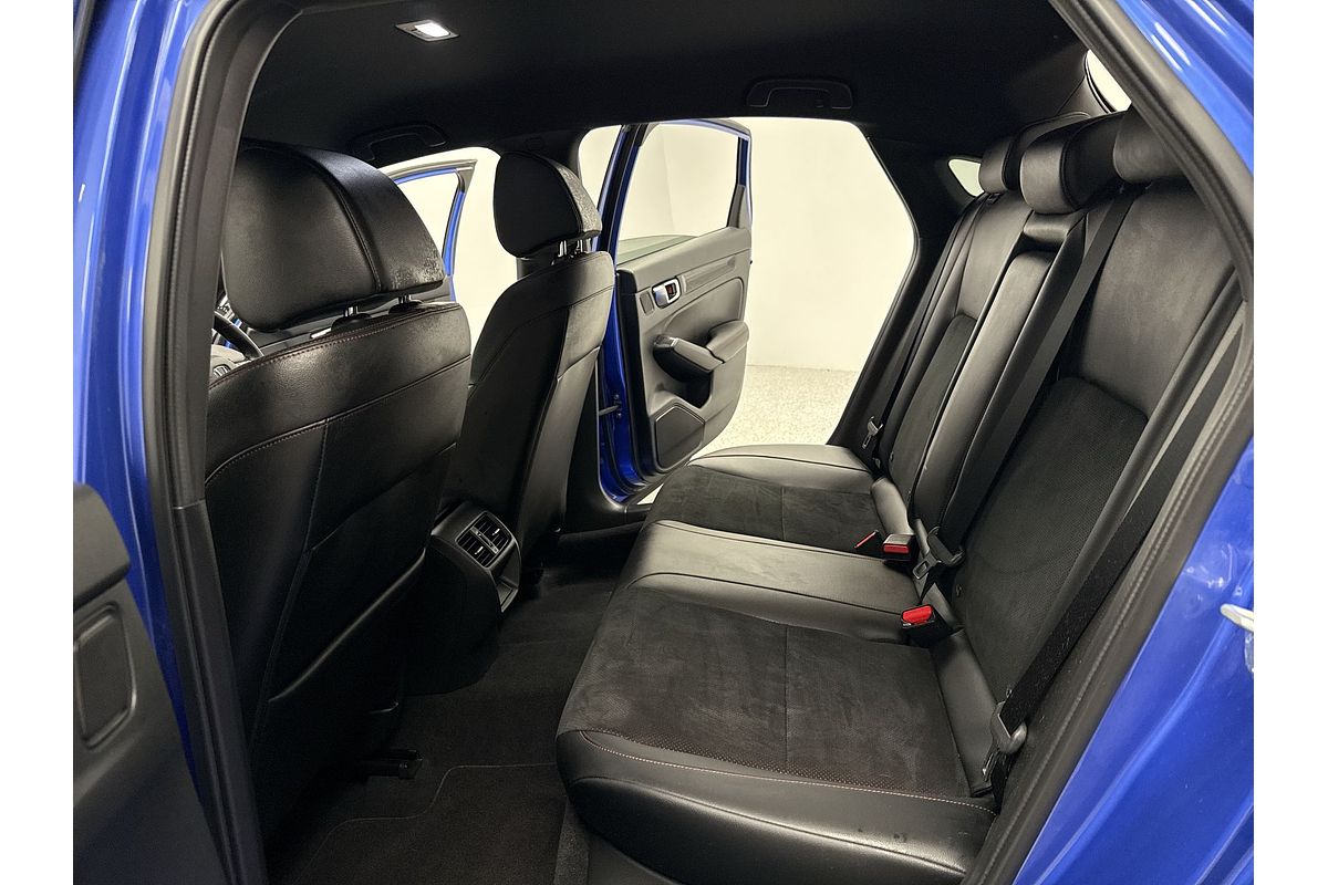 2022 Honda Civic VTi LX 11th Gen