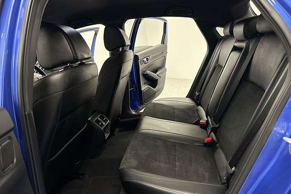 2022 Honda Civic VTi LX 11th Gen