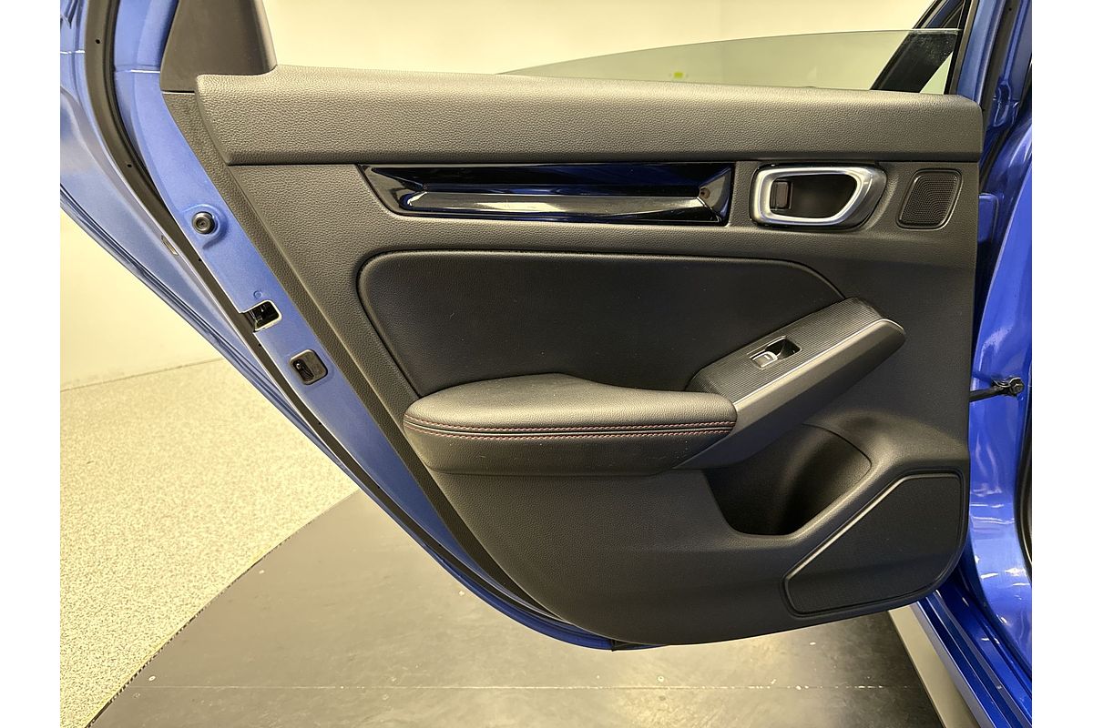2022 Honda Civic VTi LX 11th Gen