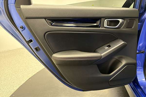 2022 Honda Civic VTi LX 11th Gen