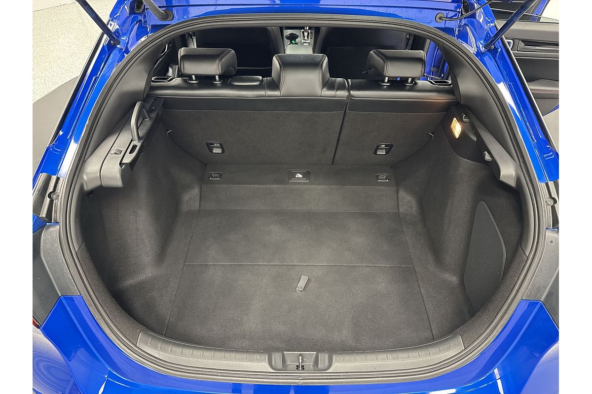 2022 Honda Civic VTi LX 11th Gen