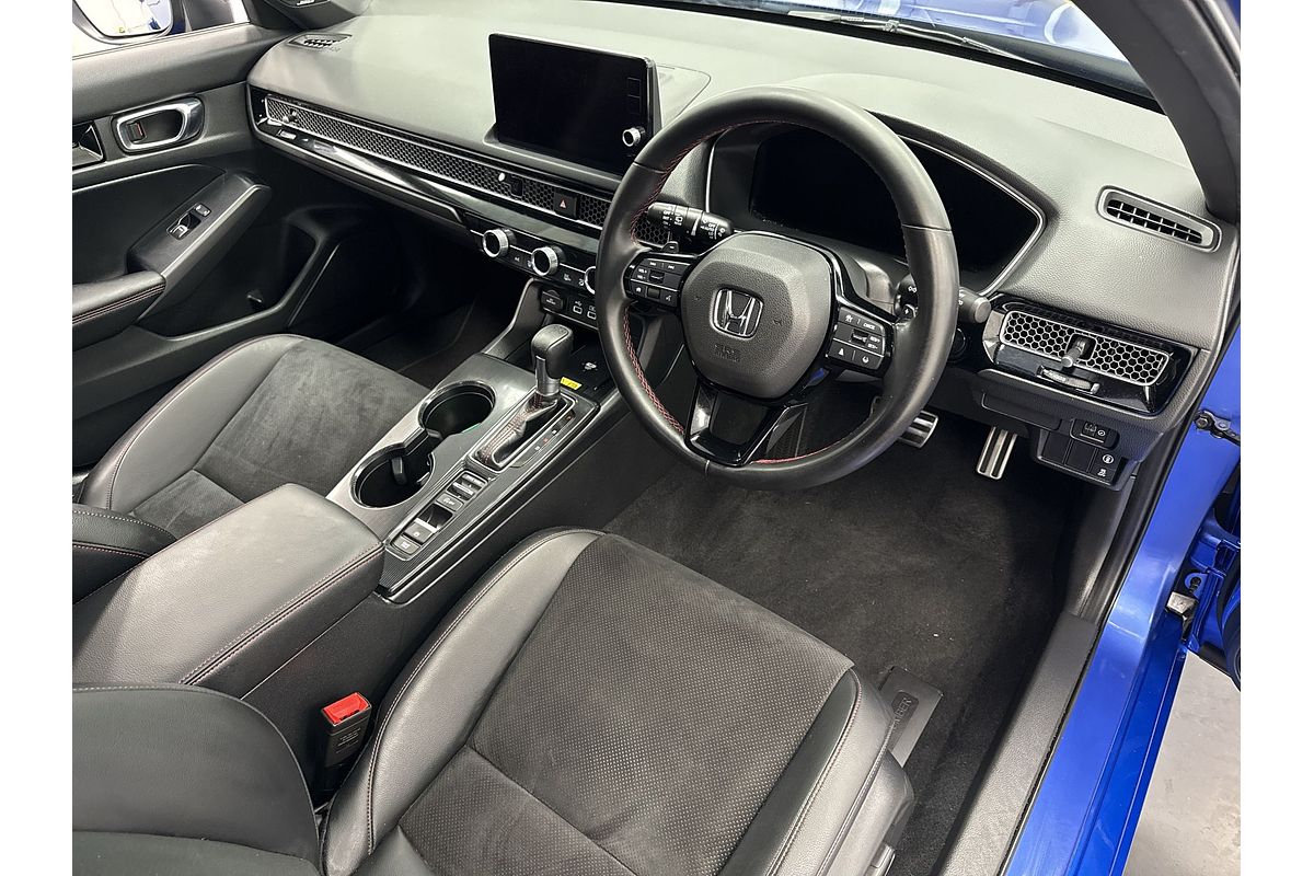 2022 Honda Civic VTi LX 11th Gen