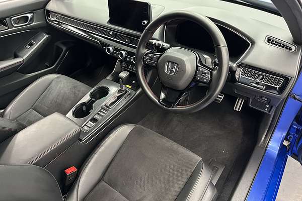 2022 Honda Civic VTi LX 11th Gen