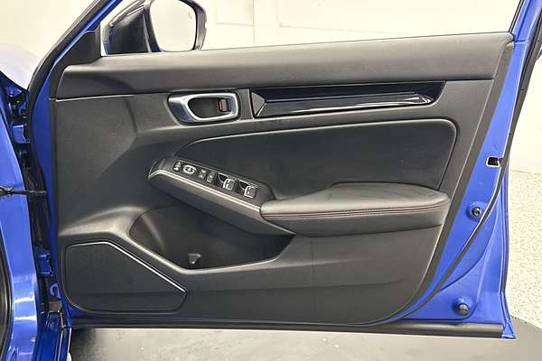2022 Honda Civic VTi LX 11th Gen