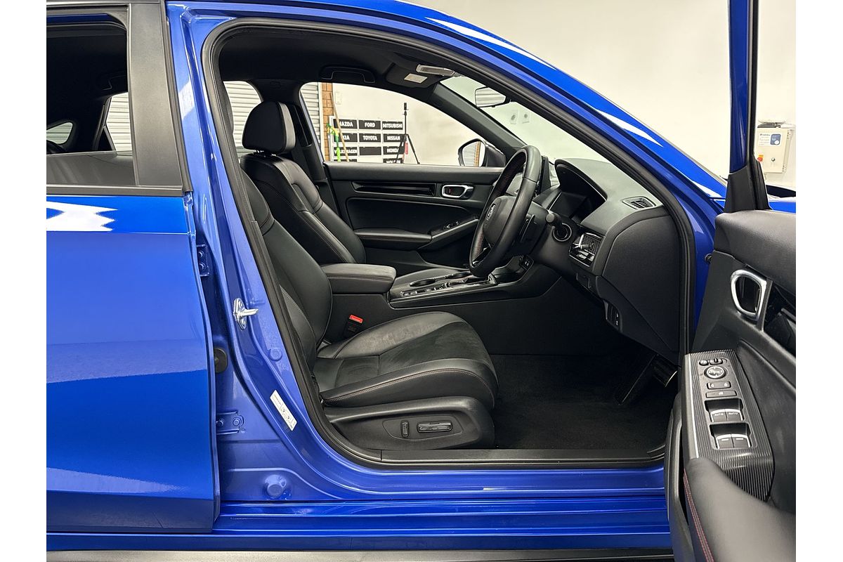 2022 Honda Civic VTi LX 11th Gen