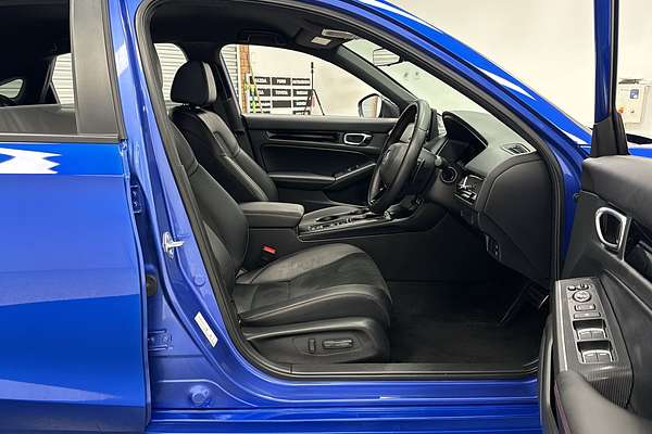 2022 Honda Civic VTi LX 11th Gen