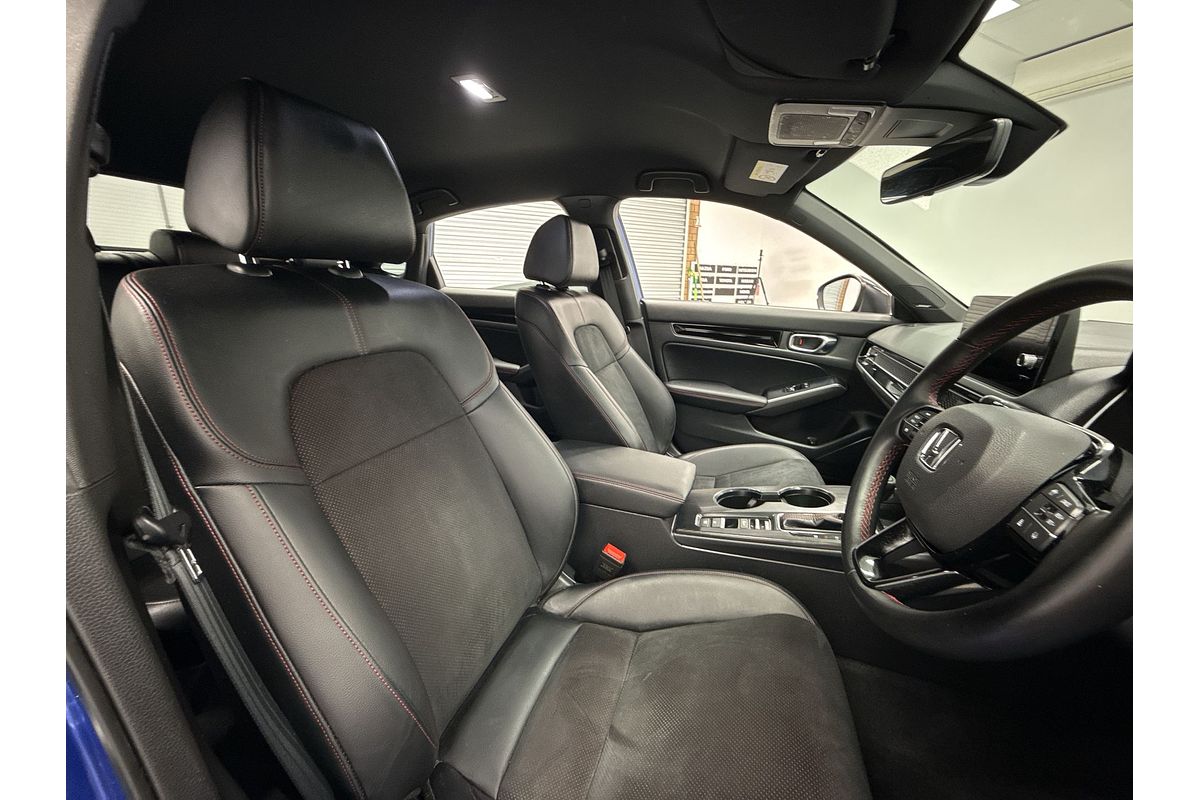 2022 Honda Civic VTi LX 11th Gen