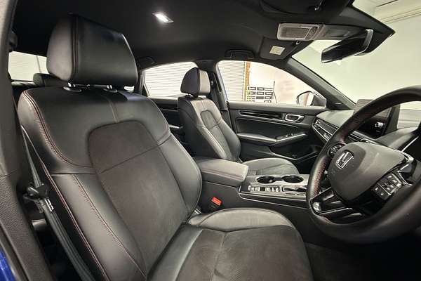 2022 Honda Civic VTi LX 11th Gen