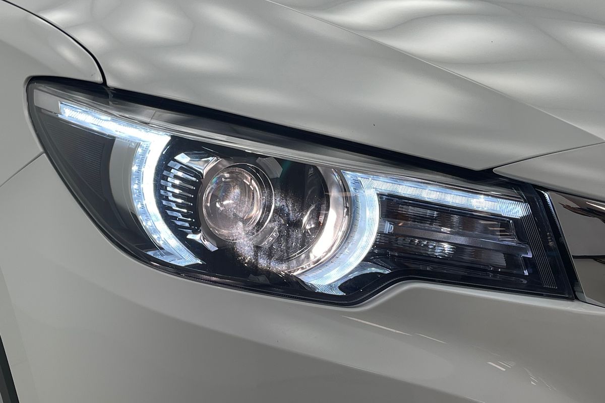 2023 MG ZS Excite AZS1
