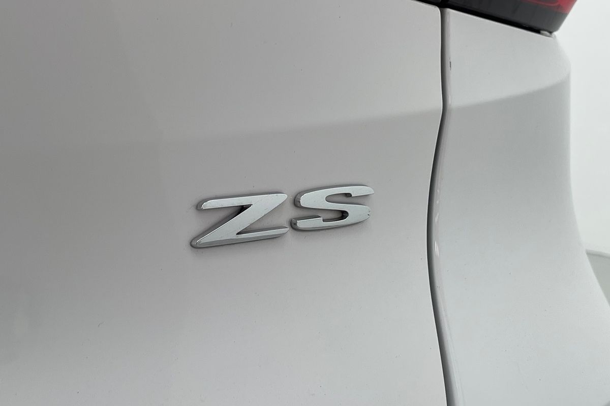 2023 MG ZS Excite AZS1