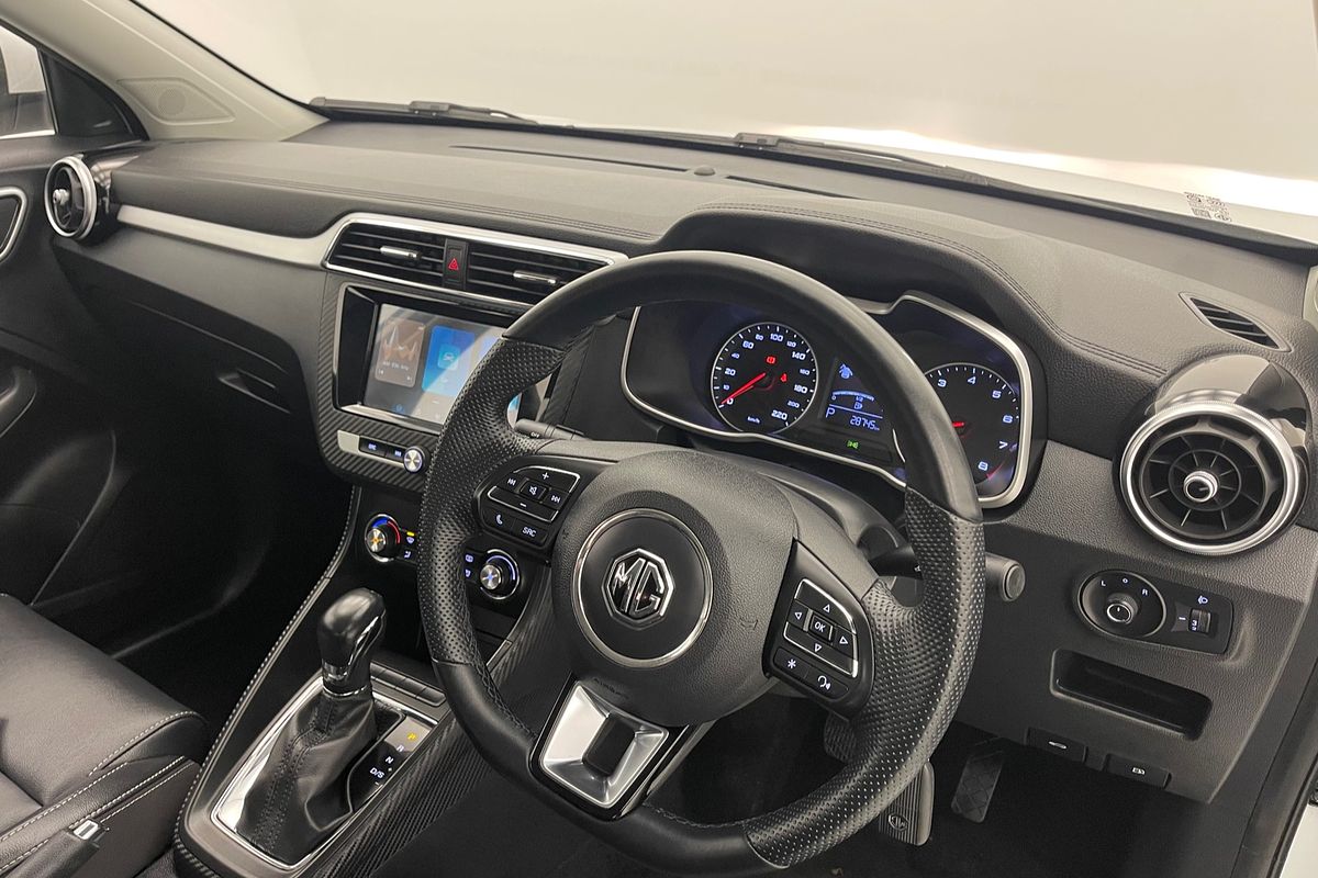 2023 MG ZS Excite AZS1