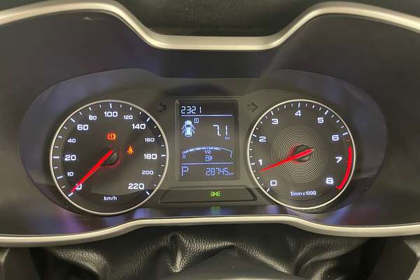 2023 MG ZS Excite AZS1