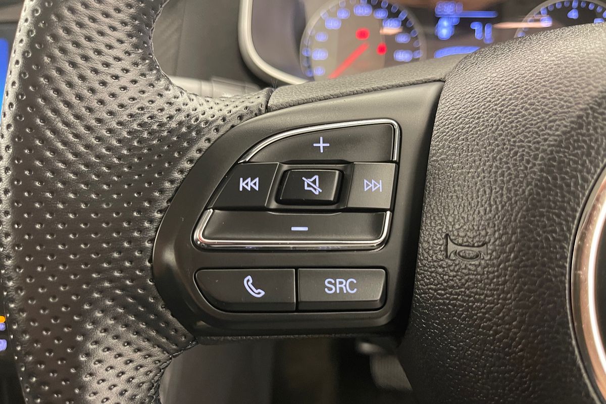 2023 MG ZS Excite AZS1