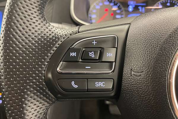 2023 MG ZS Excite AZS1