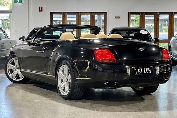 2007 Bentley Continental GTC 3W