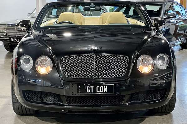 2007 Bentley Continental GTC 3W