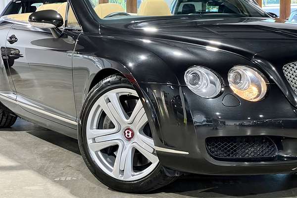2007 Bentley Continental GTC 3W